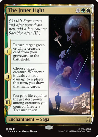 The Inner Light [Star Trek]