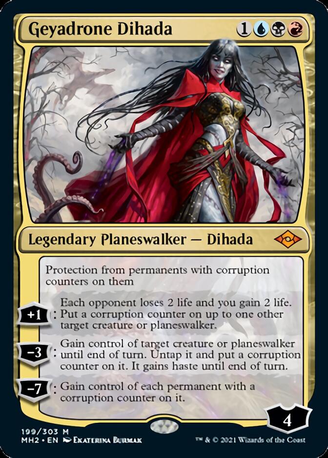Geyadrone Dihada [Modern Horizons]