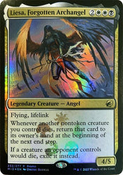 Liesa, Forgotten Archangel [Media Promos]