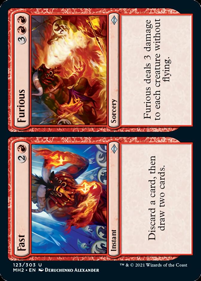 Fast // Furious [Modern Horizons]