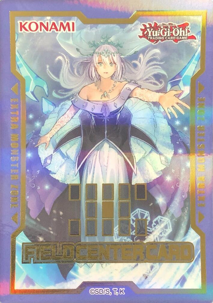 Field Center Token: Rikka Flurries (Yu-Gi-Oh! Day 2022) Promo