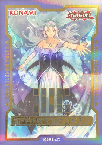 Field Center Token: Rikka Flurries (Yu-Gi-Oh! Day 2022) Promo