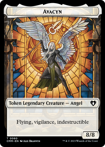 Avacyn's Pilgrim (MIC) [The List]
