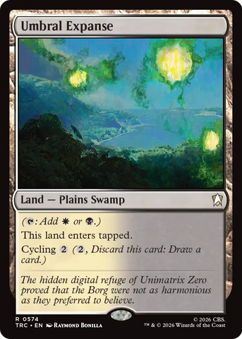 Umbral Expanse [Star Trek Commander]