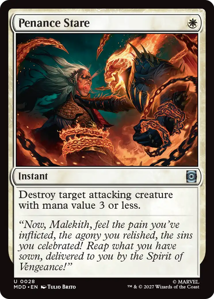 Penance Stare [Marvel: Darkhold Destiny]