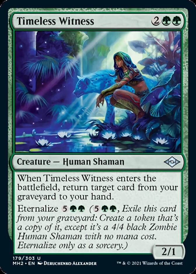 Timeless Witness [Modern Horizons]